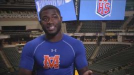 #MyReasonWhy - Cedric Beal